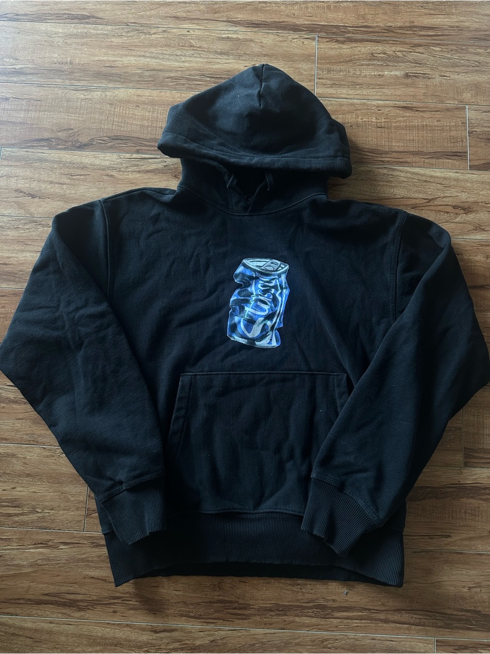 Stüssy Soda Can Hoodie